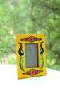 Handcrafted Truck Art Wooden Picture Frame - Duplicate IMG # 1