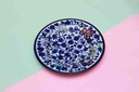 Blue Pottery Plates - Duplicate IMG # 1