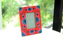 Handcrafted Truck Art Wooden Picture Frame