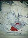 End of Morality | Painting | Oil on Canvas