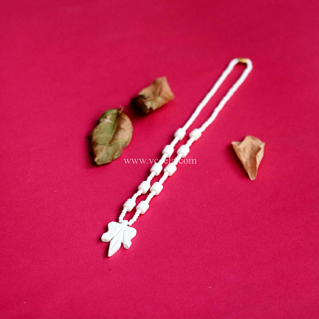 Camel Bone Craft Necklace