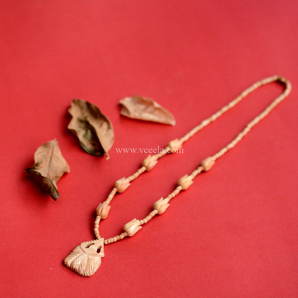 Camel Bone Craft Necklace
