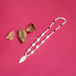[PK0075-CF-BON-009484] Camel Bone Craft Necklace